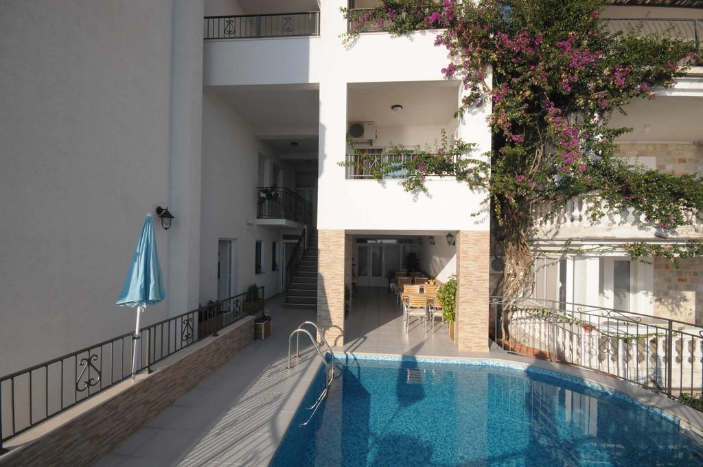 Apartments Leut Sveti Stefan Exterior foto