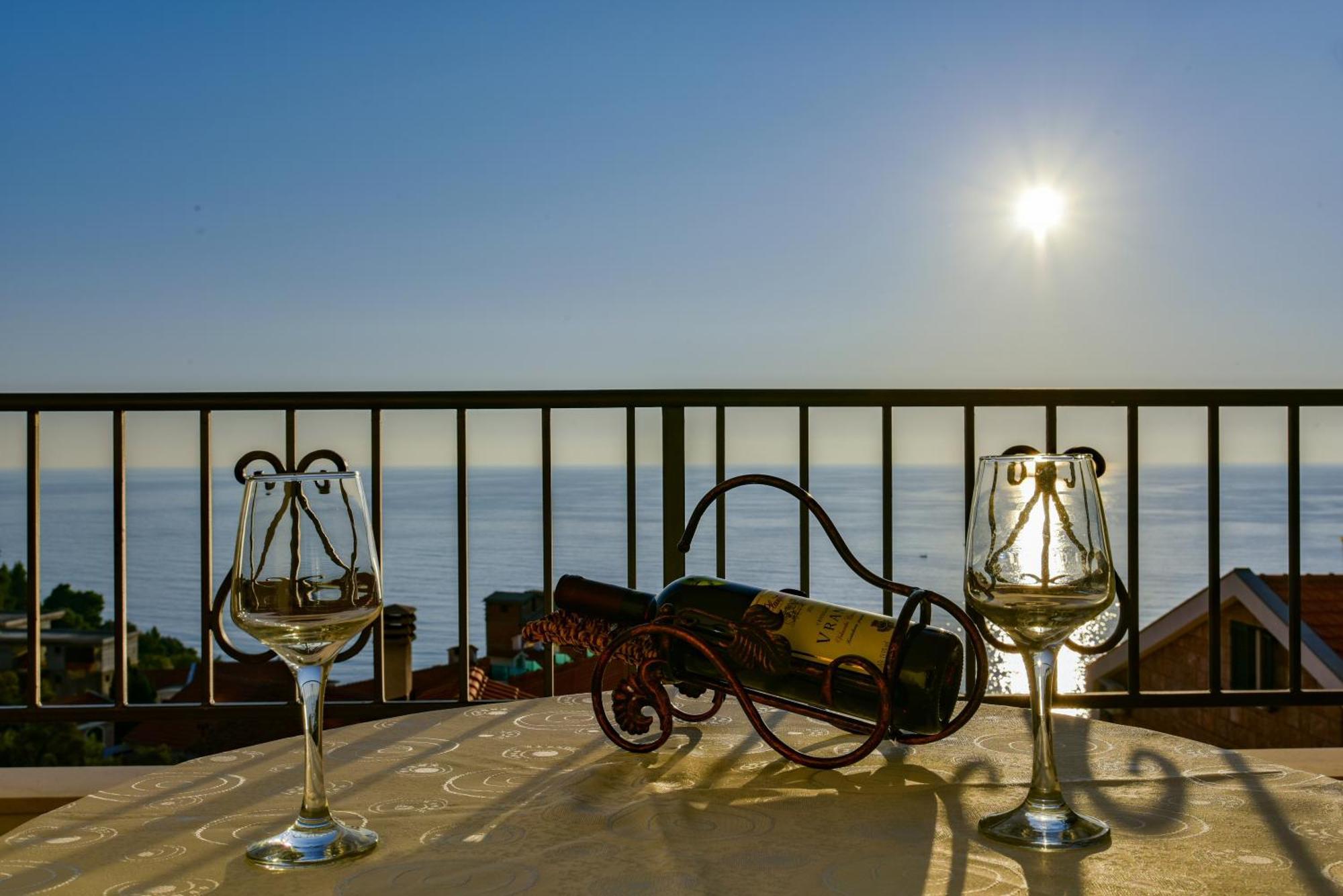 Apartments Leut Sveti Stefan Habitación foto