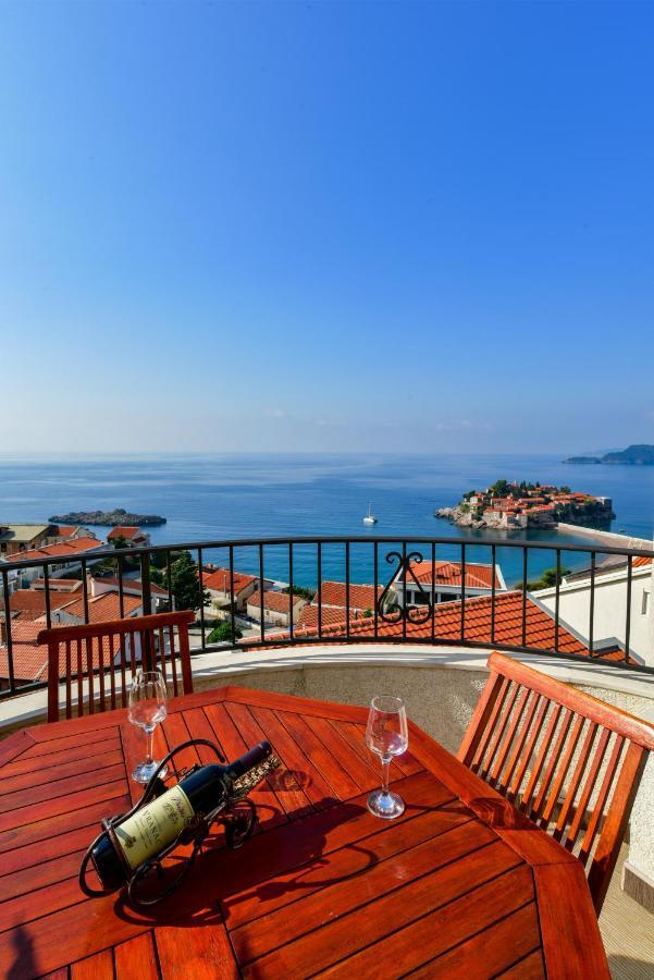 Apartments Leut Sveti Stefan Habitación foto